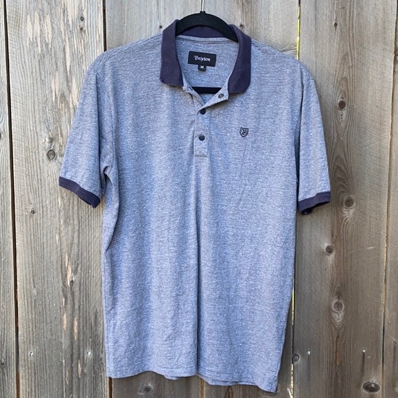 Brixton Other - Brixton Collared Shirt